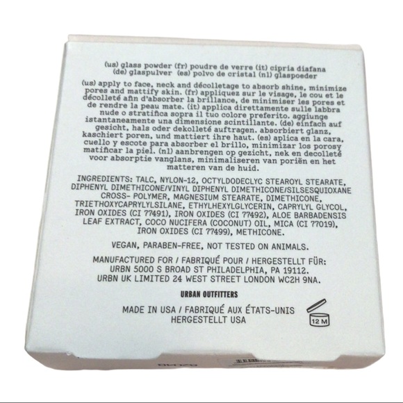 Ohii Glass Powder - Picture 8 of 9